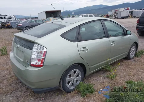 2006 Toyota Prius z USA, uszkodzony, nr VIN JTDKB20U267504762